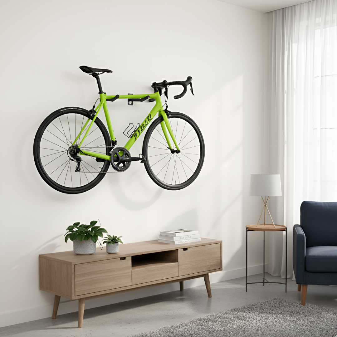 Lanco FOLDABLE BICYCLE WALL HOLDER (14) (1)