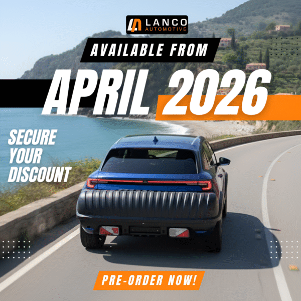 Transport Box LA-2727 available from april 2026